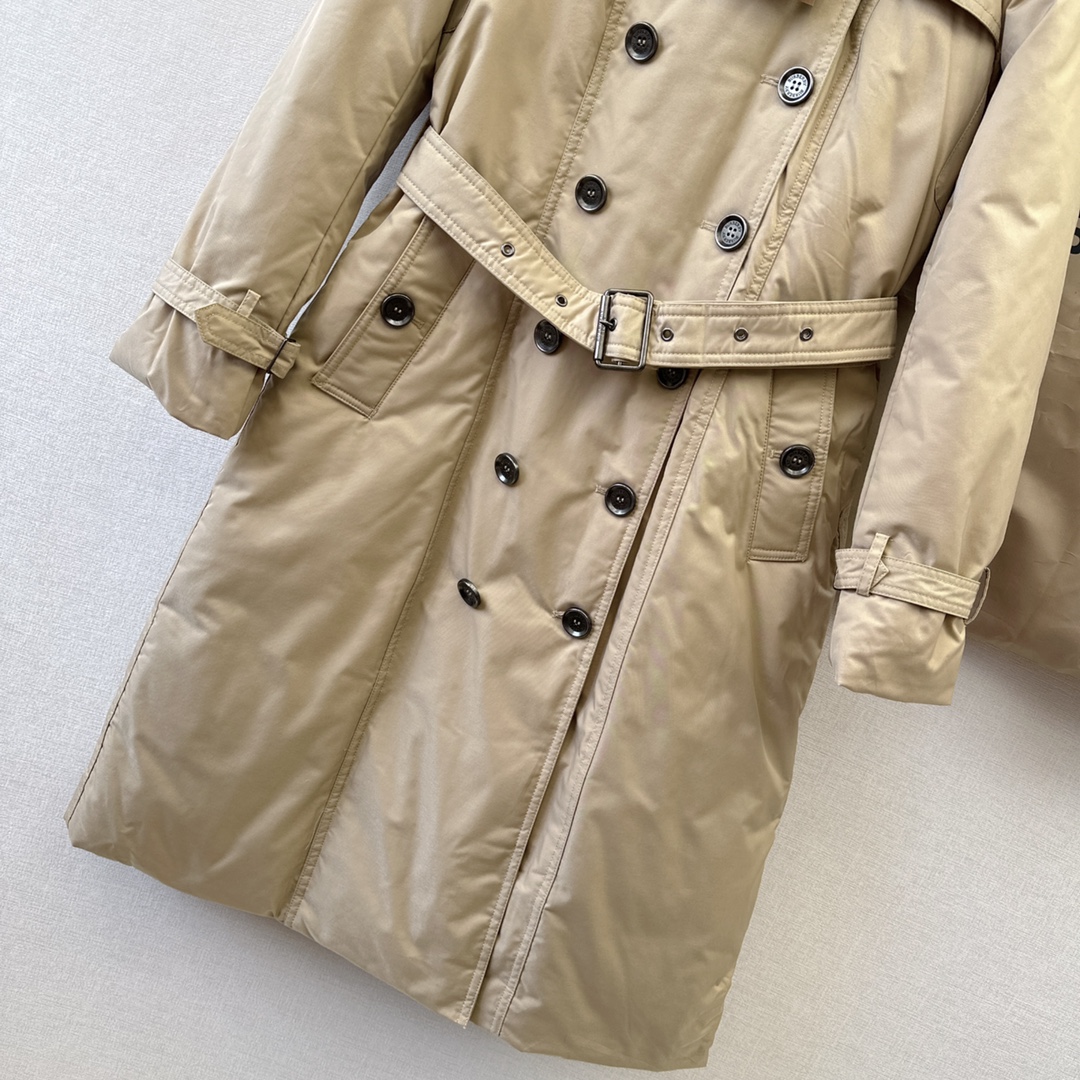 Burberry Down Jackets